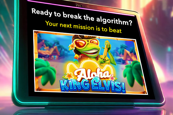 Aloha King Elvis! Game