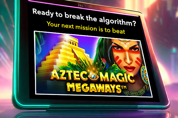 Aztec Magic Megaways Game