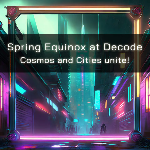 Decode Equinox