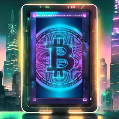 Bitcoin at Decode Casino