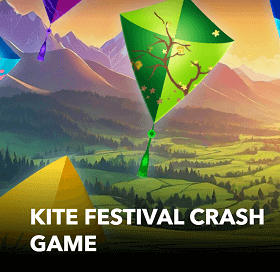 Soar High in Luck with the new Kite Festival!