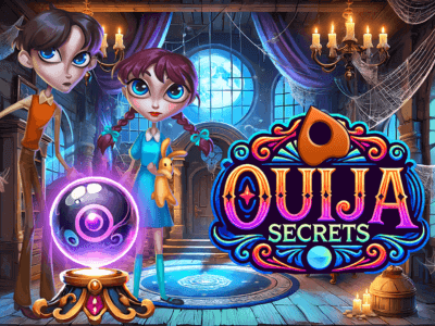 Ouija Secrets Mascot Gaming