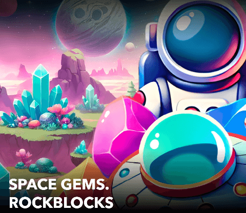 Space Gem Rockblocks Thumbnail