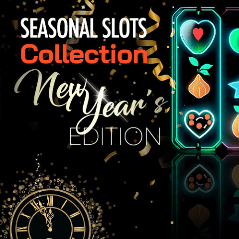 Seasonal Slots Collection; New Year's Edition!